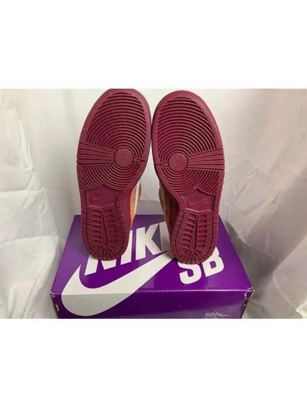 Nike SB Dunk Low Pro Prm Size 9
